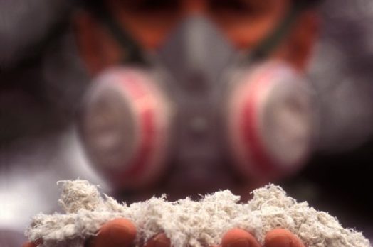 It takes more than one cell mutation for asbestos exposure to lead to cancer