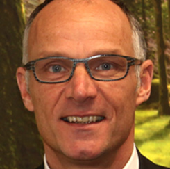 Hans van der Wart Msc, MBA, Bsc