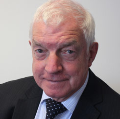 Professor Dr. Roger Willey