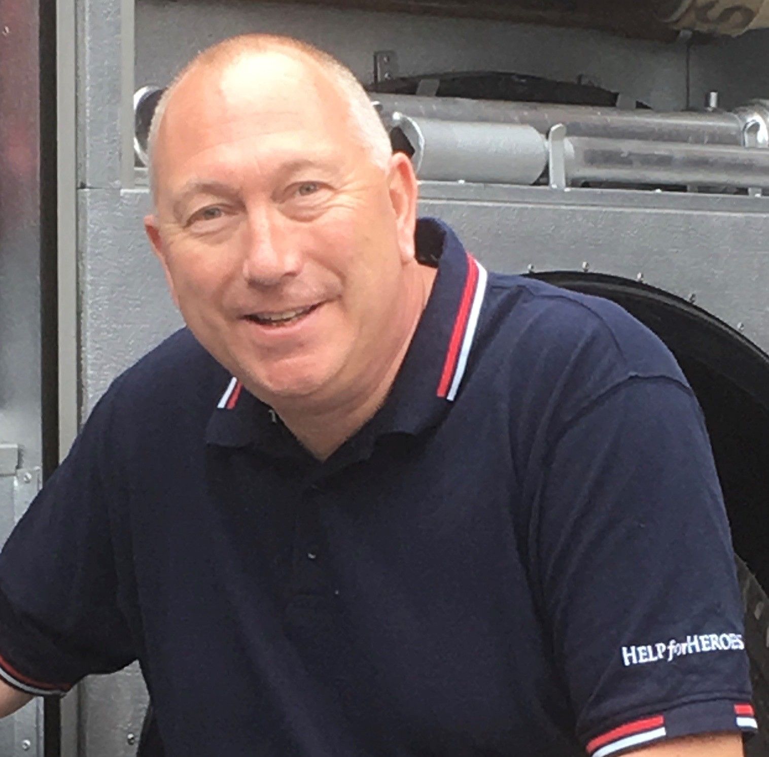 Gary Pharo