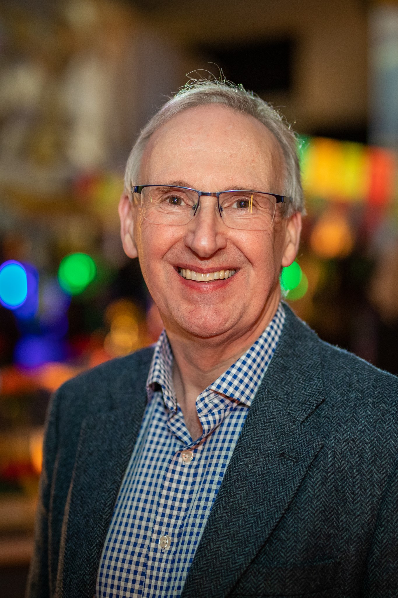 Wayne Bagnall, MBE